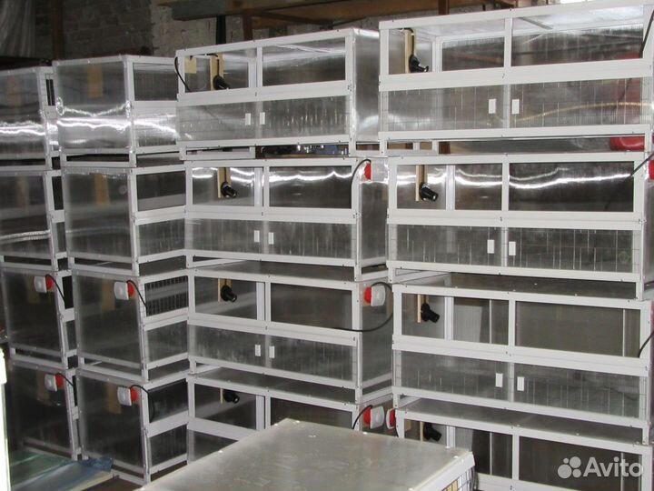 Мини комплекс на площади менее 0,48 кв. метра