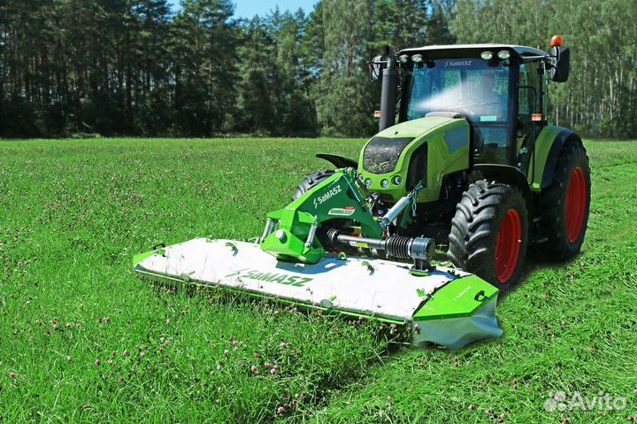 Косилка SaMASZ KD, 2022