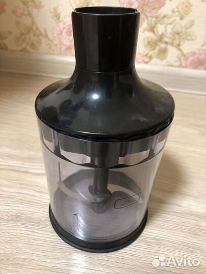 Блендер миксер с ножом