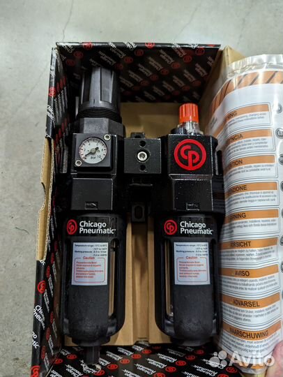 Регулятор давления модульная группа