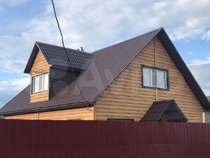 Дача 75 м² на участке 6,7 сот.