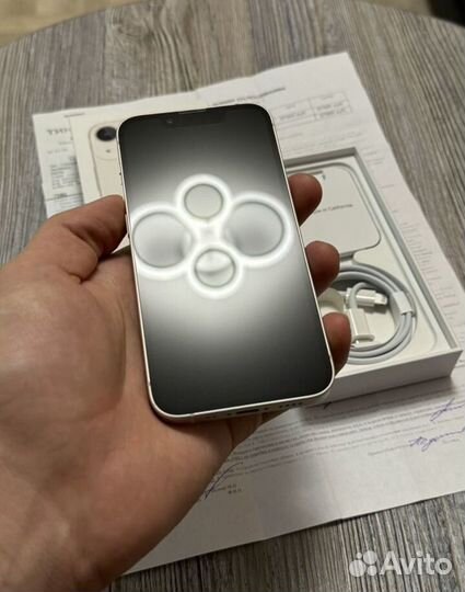 iPhone 13 mini, 128 ГБ