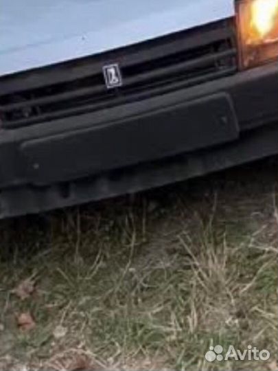 Бампер ваз 2109