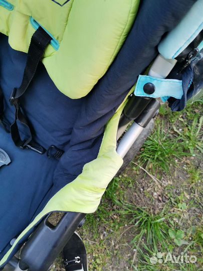 Прогулочная коляска бу