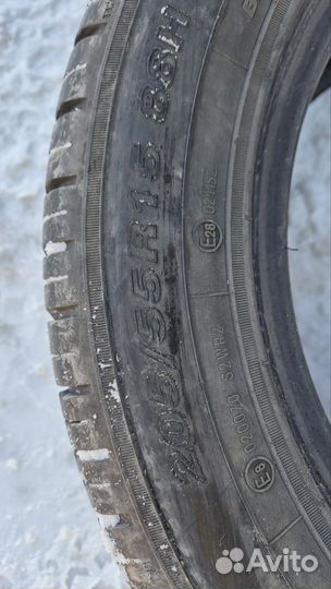 Bestrich E917 Snow 205/55 R15