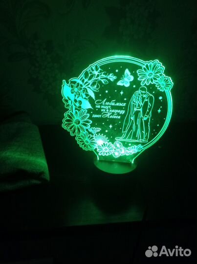 Светильник ночник