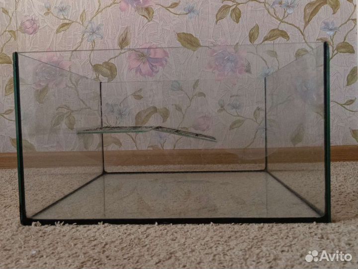 Черепашник для красноухой черепахи