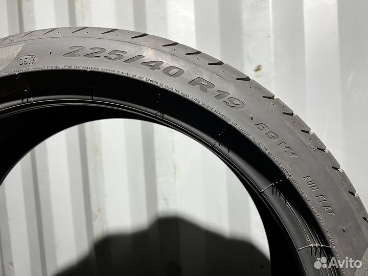 Pirelli P Zero 225/40 R19 89W