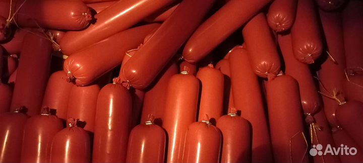 Къыйма,Колбаса, сосиски сардельки