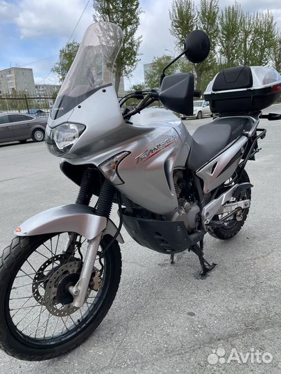 Honda XL650V Transalp, 2006г Без пробега по РФ