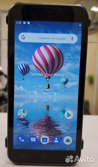 Тсд bluebird vf550