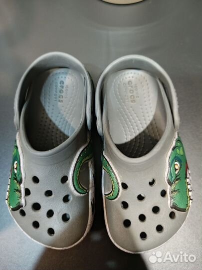 Crocs сабо детские c7