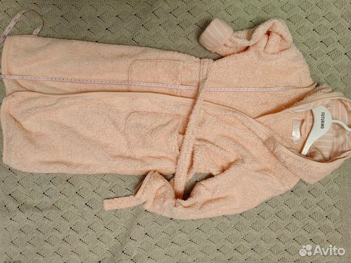 Халат на девочку, размер 140