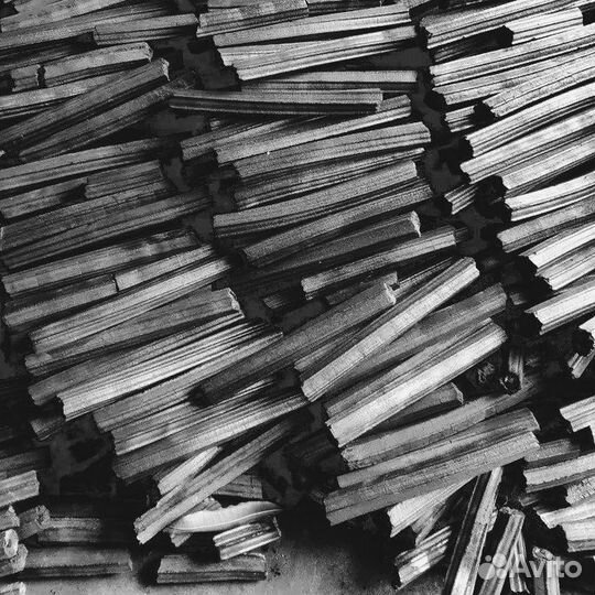 Древесно-угольные брикеты