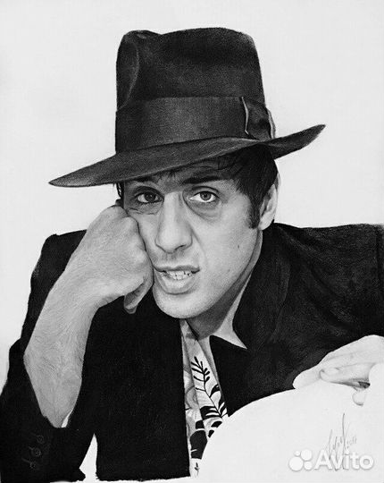 Портрет по фото