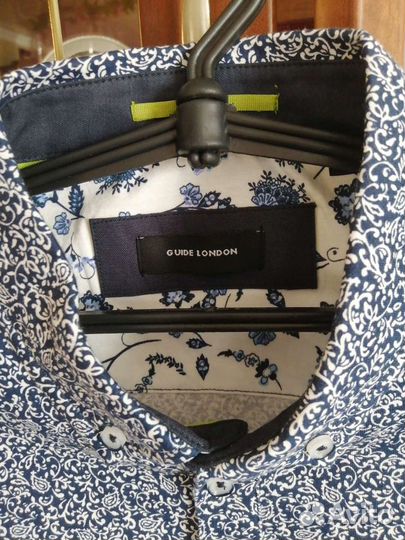 Поло Guide London р. 48-50 (L)