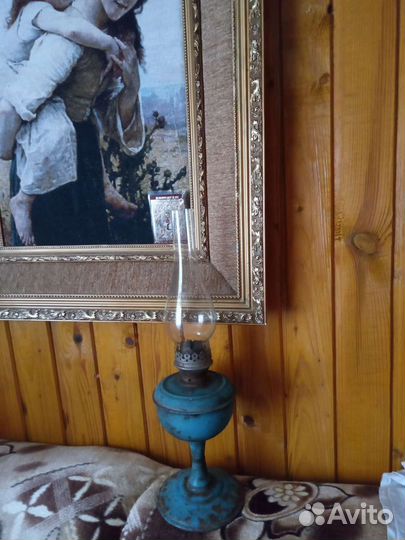 Лампа керосиновая