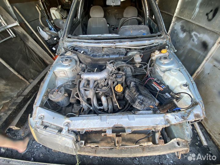 Ваз 2112 разбор