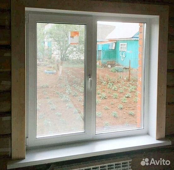 Окна пвх с монтажом