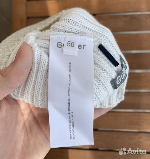 Шапка для девочки