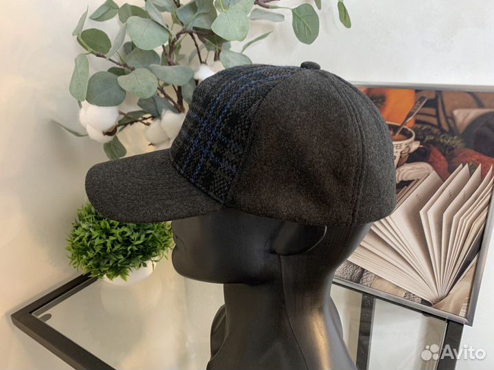 Бейсболка Polo утеплённая