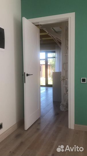 Рото механизм для межкомнатной двери