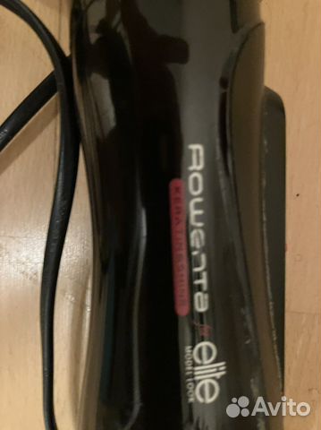 Фен расческа rowenta