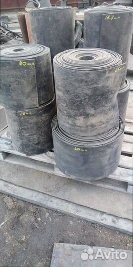 Транспортерная лента бу любые размеры