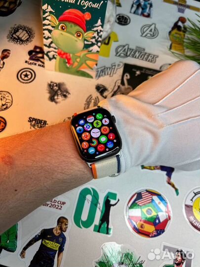 Apple Watch 9 Premium