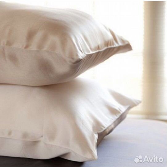 Шёлковая наволочка Классик