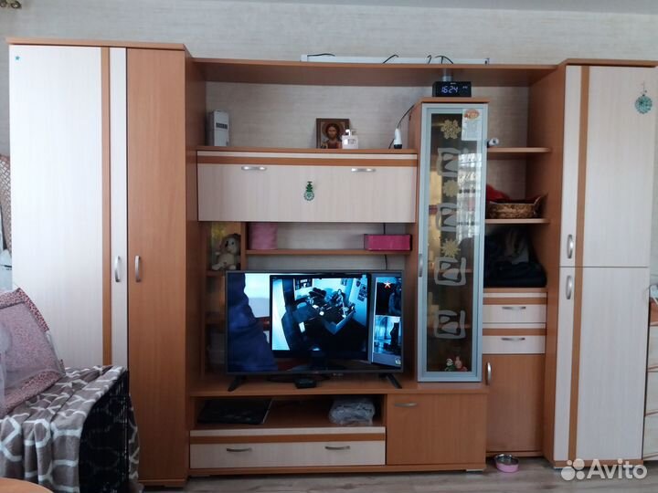 Стенка горка