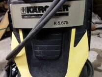 Мойка высокого давления karcher к 5.675