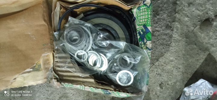 Ремкомплект кпп ZF 16