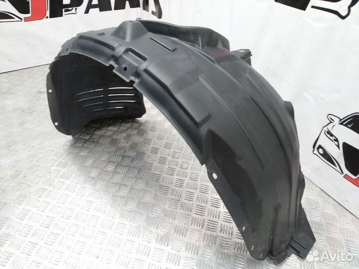 Подкрылок передний Mazda 3 BK рестайлинг (2006—200