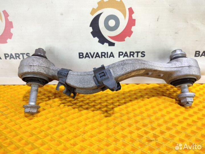 Рычаг подвески задний левый Bmw 5 F10 2.5 N52 2011