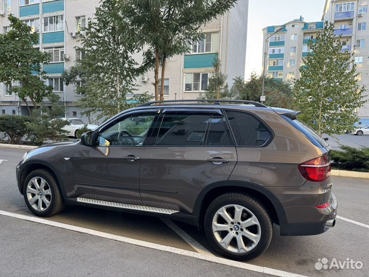 BMW X5 3.0 AT, 2013, 156 000 км