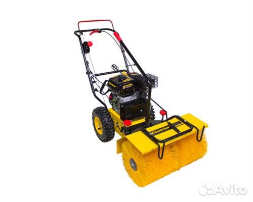 Аренда подметальной машины