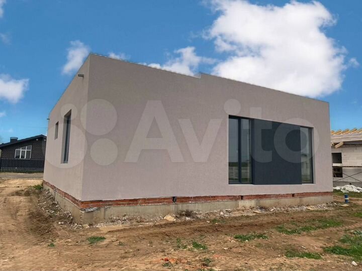 Дом 109 м² на участке 7,9 сот.