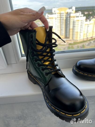 Dr martens ботинки