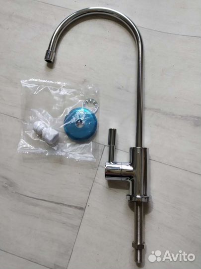 Кран для фильтрованной воды