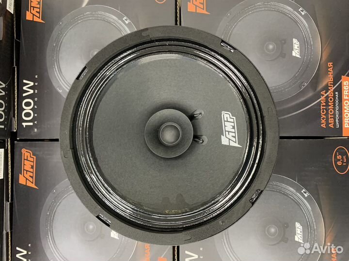 Продам новые динамики 16 см