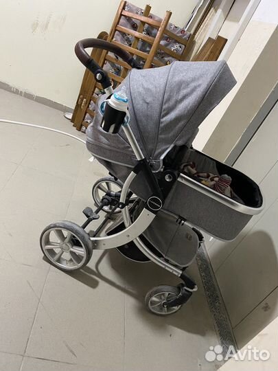 Прогулочная коляска бу