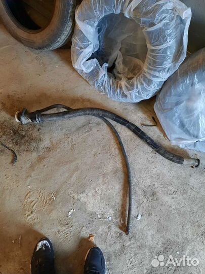 Топливный шланг нексия