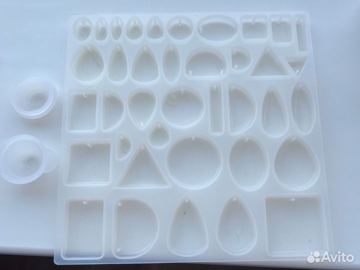 Набор для творчества из эпоксидной смолы