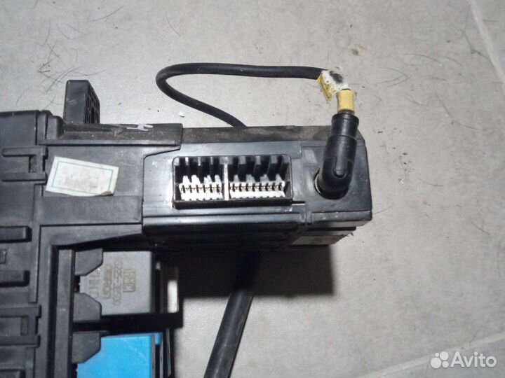 Блок предохранителей Hyundai Santa Fe 2000—2012