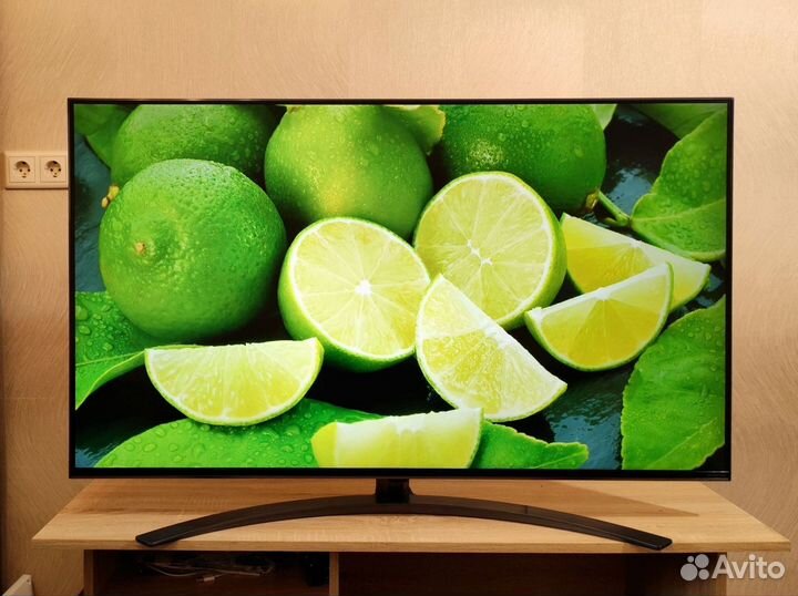 Игровой LG Nanocell 4K UHD SMART Wi-Fi 2022