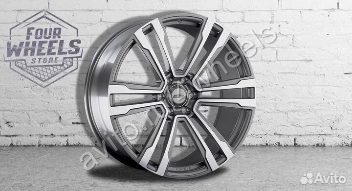 Кованые диски Chevrolet Tahoe R24 наличие