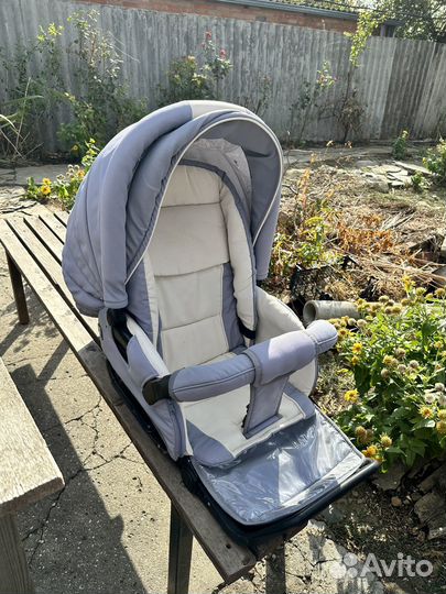 Коляска зима лето
