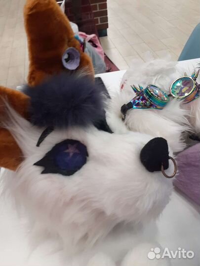 Фурсьют на заказ