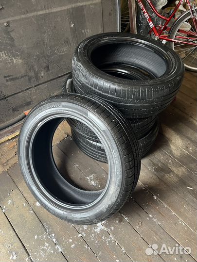 LingLong Green-Max 4x4 HP 215/55 R18